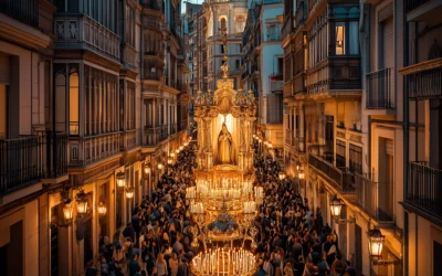 Semana Santa en Málaga