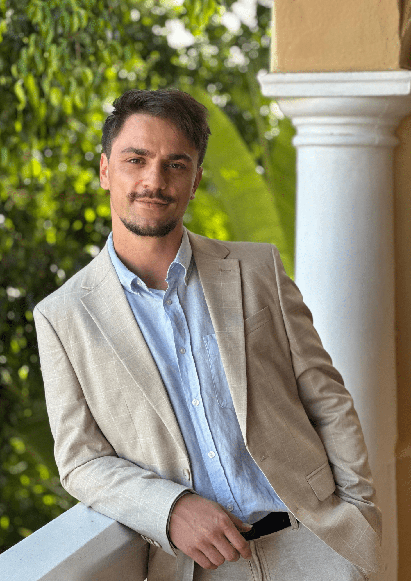 Sebastian Klimas – zespół Costa Paradise Estate