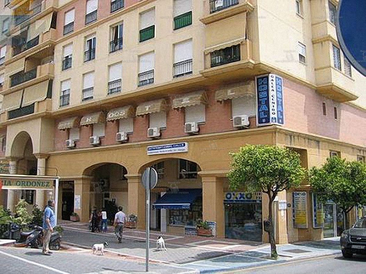 Hostel w San Pedro de Alcántara